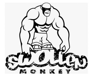 SWOLLEN MONKEY logo