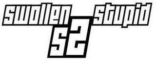 SWOLLEN STUPID S2 logo