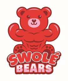 SWOLÉ BEARS logo