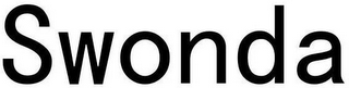 SWONDA logo