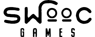 SWOOC GAMES logo