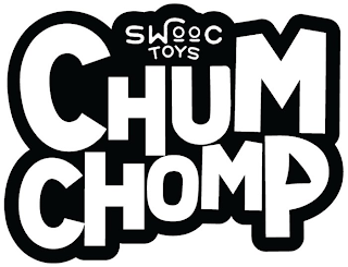 SWOOC TOYS CHUM CHOMP logo