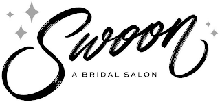 SWOON A BRIDAL SALON logo