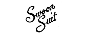 SWOON SUIT logo