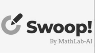 SWOOP! BY MATHLAB-AI logo