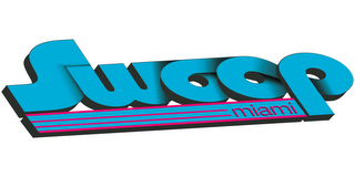 SWOOP MIAMI logo