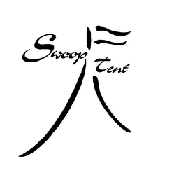 SWOOP TENT logo