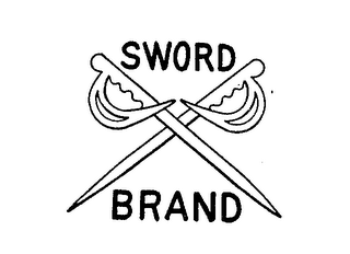SWORD BRAND logo