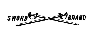 SWORD BRAND logo