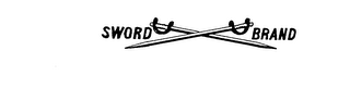 SWORD BRAND logo