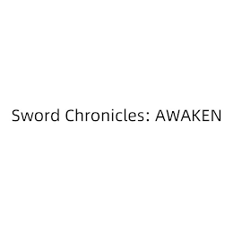 SWORD CHRONICLES: AWAKEN logo
