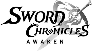SWORD CHRONICLES AWAKEN logo