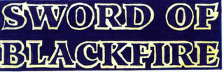 SWORD OF BLACKFIRE logo