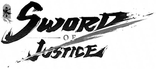 SWORD OF JUSTICE logo