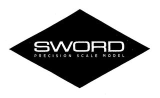 SWORD PRECISION SCALE MODEL logo