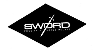 SWORD PRECISION SCALE MODELS logo