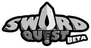 SWORD QUEST BETA logo