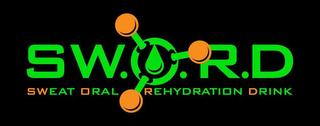 SW.O.R.D SWEAT ORAL REHYDRATION DRINK