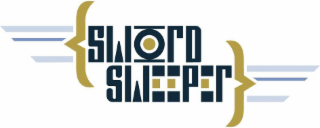 SWORD SWEEPER logo