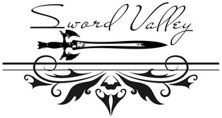 SWORD VALLEY logo