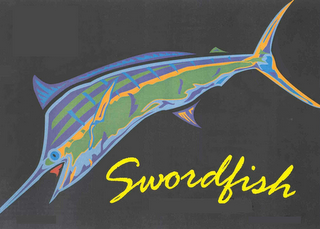 SWORDFISH logo