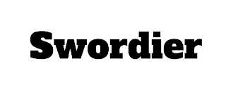 SWORDIER logo