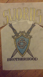SWORDS BROTHERHOOD logo