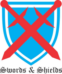 SWORDS & SHIELDS logo