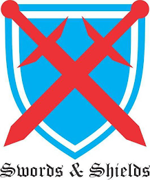 SWORDS & SHIELDS logo