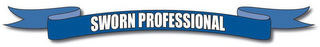 SWORN PROFESSIONAL logo