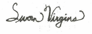 SWORN VIRGINS logo