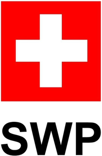 SWP logo