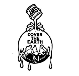 SWP COVER THE EARTH logo