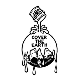 SWP COVER THE EARTH logo