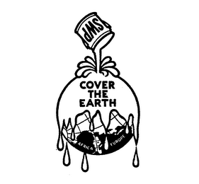 SWP COVER THE EARTH logo