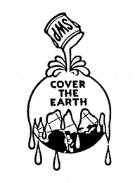 SWP COVER THE EARTH logo