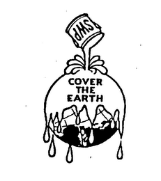 SWP COVER THE EARTH logo
