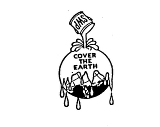 SWP COVER THE EARTH logo