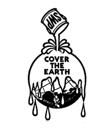 SWP COVER THE EARTH AFRICA EUROPE logo