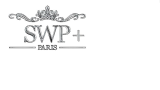 SWP+ PARIS logo