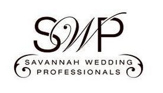 SWP SAVANNAH WEDDING PROFESSIONALS logo