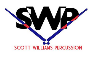 SWP SCOTT WILLIAMS PERCUSSION logo