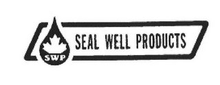 SWP SEAL WELL PRODUCTS logo