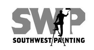 SWP SOUTHWEST PAINTING logo