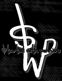 SWP STARTED WITH PENNIES logo