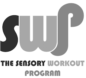 SWP THE SENSORY WORKOUT PROGRAM logo