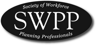 SWPP SOCIETY OF WORKFORCE PLANNING PROFESSIONALS logo