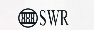 SWR logo