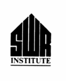SWR INSTITUTE logo