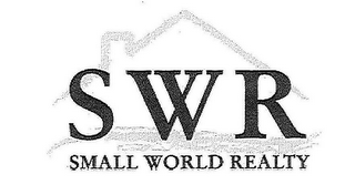 SWR SMALL WORLD REALTY logo